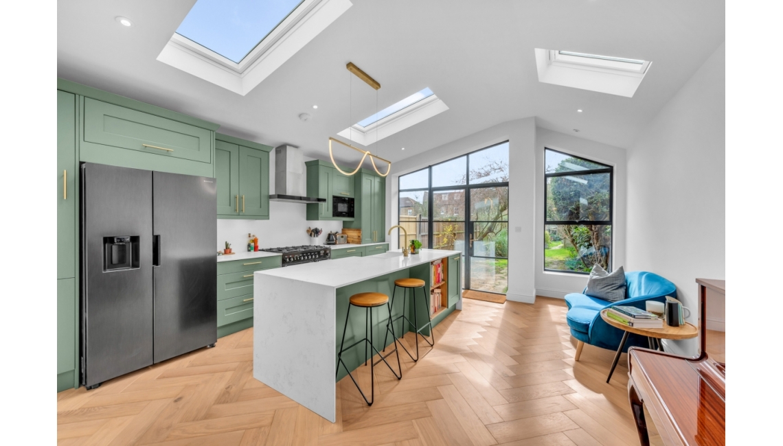 House Extensions in South London: Transform Your Home Without Moving