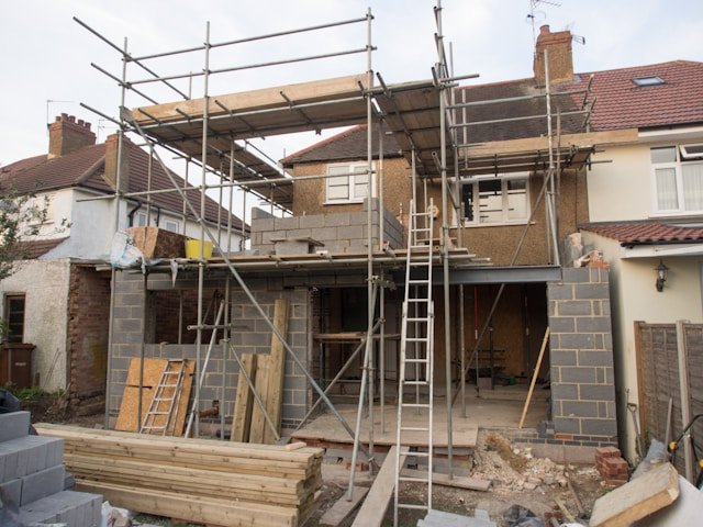 How Much Does a House Extension Cost Per Square Metre?